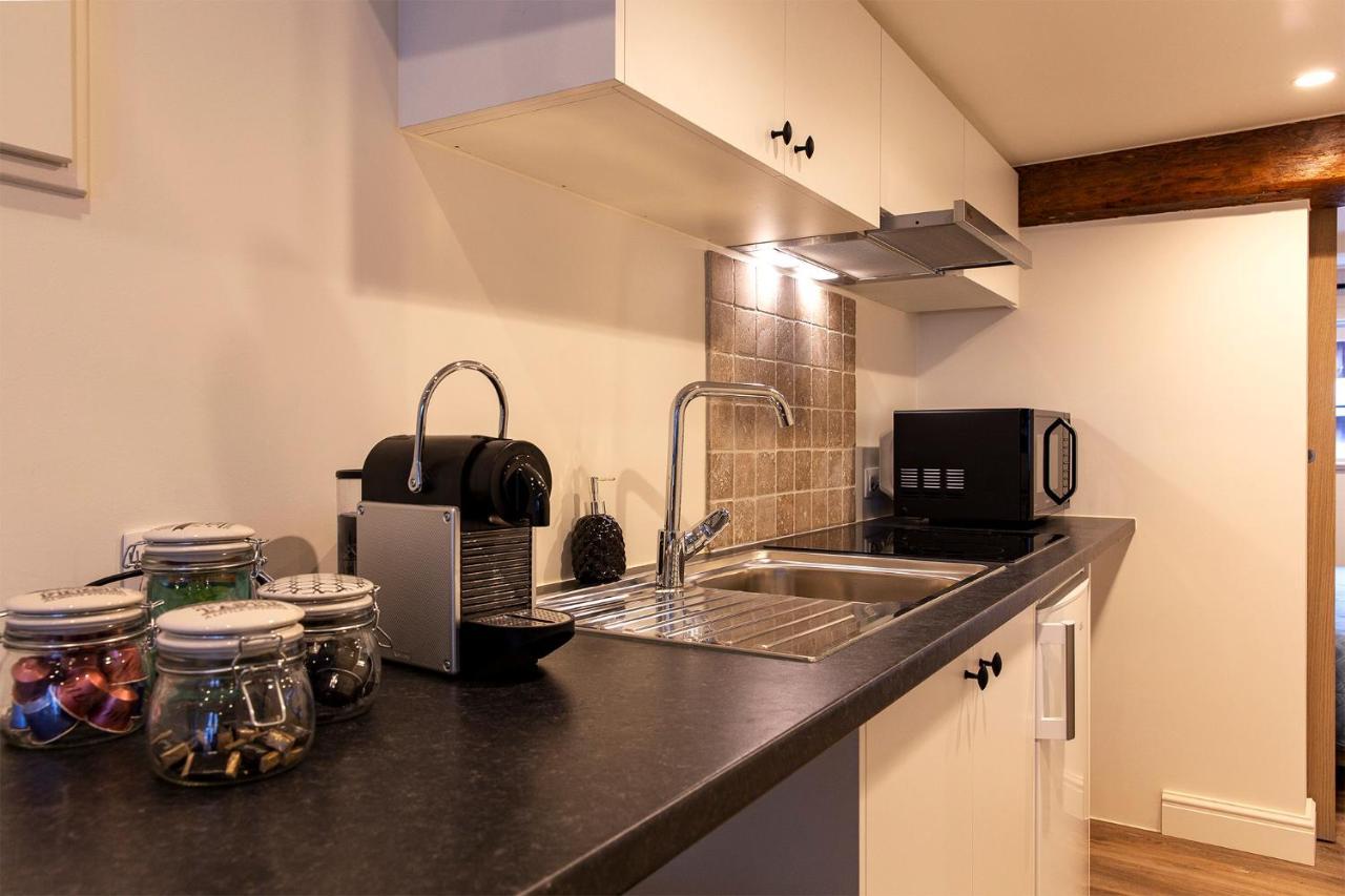 B&B Steendam 66 Gent Ngoại thất bức ảnh